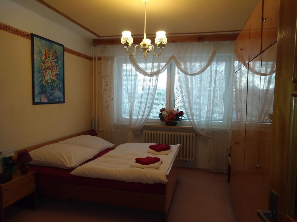 Ubytovani Irena Benesov  Extérieur photo